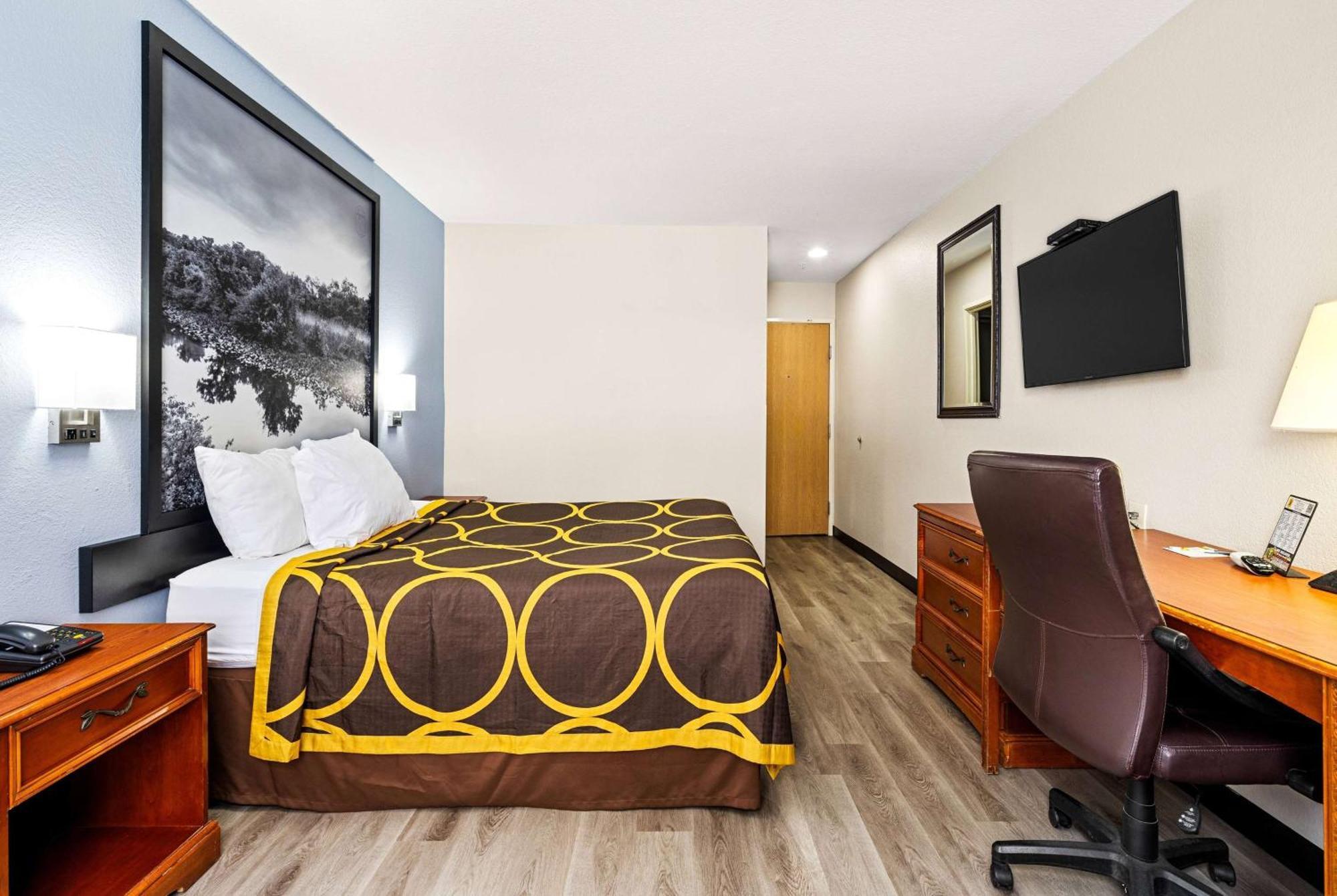 ซูเปอร์ 8 บาย วินด์แฮม พิตส์เบิร์ก/มอนโรวิลล์ Hotel ภายนอก รูปภาพ